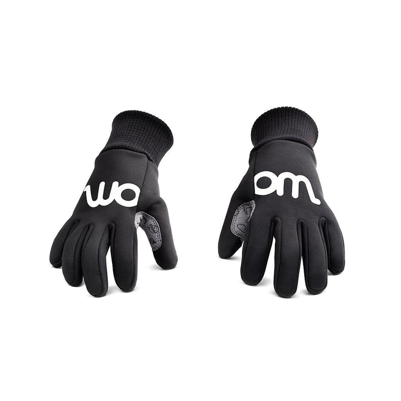 product picture woom gloves black